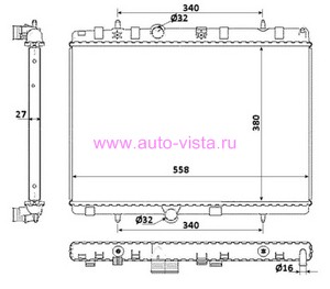   Citroen C3 (09), Peugeot 207, 208 1,6